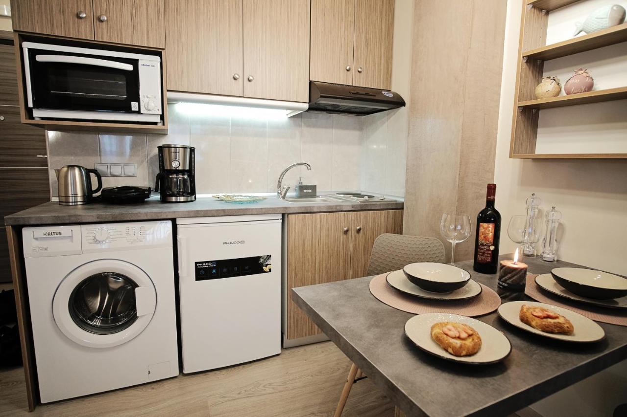 Sunny Suites & Studio Kavala Exterior foto